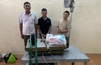 Khởi tố, bắt tạm giam 3 người trộm và tiêu thụ chó trộm cắp
