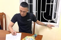 Công an tóm gọn kẻ vận chuyển ma túy từ Quảng Trị ra Quảng Bình