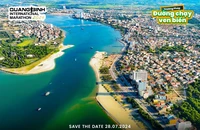 Hơn 3.000 runner trong nước và quốc tế đăng ký giải marathon tại Quảng Bình