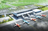 Quảng Bình hủy lễ khởi công sân đỗ máy bay, chuyển kinh phí vào quỹ khuyến học