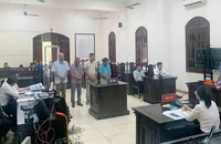 Phó Giám đốc Trung tâm đăng kiểm ở Quảng Bình lãnh án 7 năm tù vì nhận hối lộ