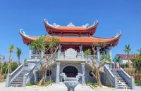 Đưa vào hoạt động Nhà tưởng niệm Đại tướng Võ Nguyên Giáp