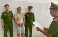 Nghi phạm sát hại bạn gái ở nhà nghỉ tại Đà Nẵng bị khởi tố tội giết người