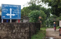 Cận cảnh địa đạo Văn La - Địa đạo duy nhất ở Quảng Bình