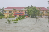 Di chuyển tài sản để tránh lũ, người đàn ông bị nước cuốn mất tích