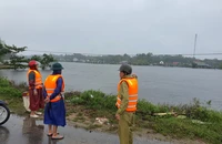 Tìm thấy thi thể 3 người dân mất tích trong mưa lũ ở Quảng Bình