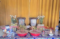 Quặn lòng gia cảnh của 2 cháu bé sinh đôi vừa tử vong ở Quảng Bình