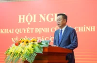 Tổng Giám đốc VTV Lê Ngọc Quang giữ chức Bí thư Tỉnh ủy Quảng Bình