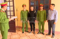 Bênh anh trai, Long Vương dùng dao chém người gây tổn hại sức khỏe 34%