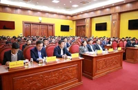 Quảng Bình ‘chốt’ các tên mới sau khi hợp nhất sở, ngành 