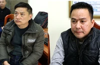 2 người điều hành đường dây cá độ bóng đá trăm tỉ ở Quảng Bình