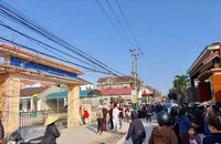 Quảng Bình: Lý do hơn 150 học sinh không đến trường sau Tết 