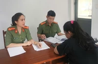 Cô gái đăng tin giả ‘bị đánh thuốc mê’ ở Đà Nẵng bị phạt 7,5 triệu đồng