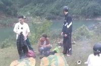 Lội qua suối, 2 thanh niên ở Quảng Bình bị đuối nước tử vong