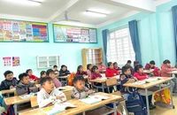 Quảng Trị cho học sinh nghỉ học để tránh bão số 5