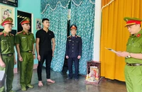 Khởi tố nam thanh niên tham ô gần 290 triệu đồng của công ty để tiêu xài
