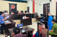 Người đàn ông lãnh án tử vì buôn hơn 24 kg ma túy 