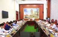 Bí thư Quảng Bình: Tránh tiêu cực, phân biệt ‘tỉnh tôi - tỉnh anh’ khi sáp nhập