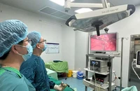 Người đàn ông bị thủng bụng sau khi nghe tiếng 'bụp'