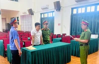 Công an Quảng Bình triệt phá đường dây mua bán trái phép hóa đơn gần 350 tỉ đồng