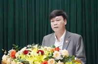 20 cán bộ diện Ban thường vụ tỉnh ủy Quảng Bình quản lý xin nghỉ hưu trước tuổi