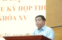 Phó Thủ tướng Nguyễn Chí Dũng: Quảng Trị có cơ hội lịch sử thành cực tăng trưởng mới