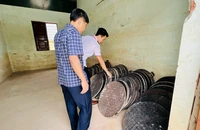 Cảnh sát hình sự điều tra vụ gần 200 nắp hố ga ‘bốc hơi’ ở Quảng Trị