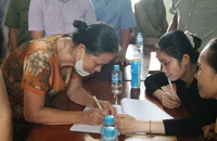Quà Quốc khánh lan tỏa niềm vui đến người dân Quảng Trị