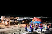 Phát hiện 2 thi thể trôi dạt vào bờ biển Quảng Trị, nghi là ngư dân mất tích 