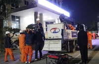 Điện lực Quảng Trị cử 54 người xuất phát trong đêm đến Đắk Lắk