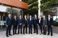 SonKim Land nhận khoản đầu tư 100 triệu USD