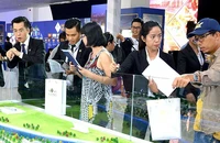 Ngân hàng bảo lãnh mua nhà ở hình thành trong tương lai