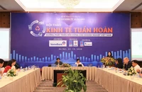 Phát triển kinh tế tuần hoàn giúp ứng phó với biến đổi khí hậu