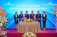 Tập đoàn Đất Xanh ra mắt Đất Xanh E&C