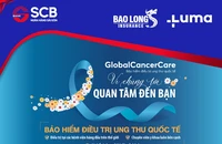 Sản phẩm bảo hiểm điều trị ung thư quốc tế