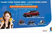 HDBank đẩy mạnh các dịch vụ thanh toán không tiền mặt