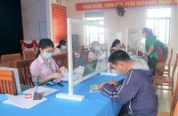 ‘Dịch bệnh ai cũng chật vật, nhận tiền vay vốn tôi vui như sống lại’