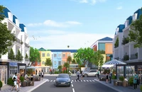 Sôi động thị trường bất động sản Tân Uyên