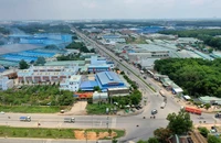 Dòng vốn chạy mạnh vào bất động sản liền kề khu công nghiệp