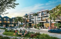 Mảng xanh đô thị - yếu tố quan trọng trong cuộc sống hiện đại ​