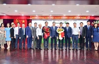 Vietcombank bổ nhiệm 2 nhân sự lãnh đạo cấp cao