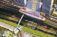Xa lộ Hà Nội kỳ vọng trở thành ‘phố Wall’ Thủ Đức