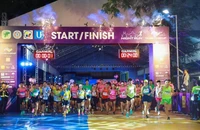 Giải chạy lan tỏa giá trị tinh thần thể thao, quảng bá du lịch TP.HCM