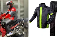 Đi phượt mùa mưa nên dùng đồ phượt gì?