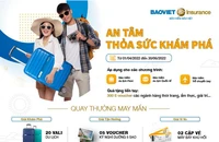 Sôi động xu hướng du lịch nước ngoài sau đại dịch
