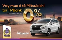 Lãi suất 0% - giải pháp tài chính tối ưu cho khách hàng vay mua xe ô tô