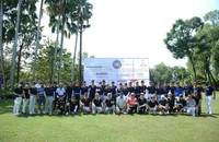 Sắp diễn ra giải Golf Saigontourist Group vì cộng đồng lần thứ 16 