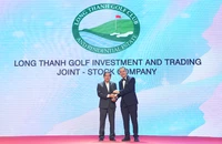 Golf Long Thành năm thứ 2 liên tiếp được vinh danh ‘Nơi làm việc tốt nhất Châu Á’