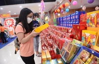 Rộn ràng Tiệc trăng vàng mùa Trung thu 2022