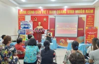 Thương nhân chợ truyền thống được tập huấn bí quyết bán hàng hiệu quả 